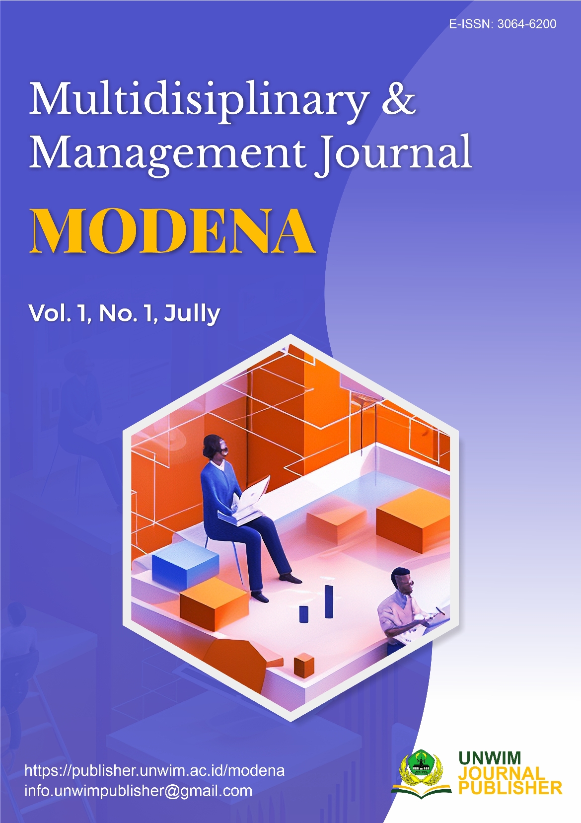 Modena : Multidisiplinary of Management Journal